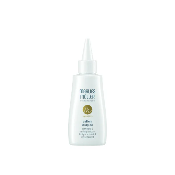 Marlies Möller Coffein Energizer Activating&Cooling Tonicum sérum na pokožku hlavy 100 ml