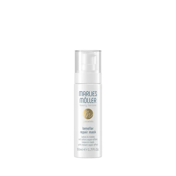 Marlies Möller Specialists Lamellar Repair Mask vlasová maska ​​s okamžitým regeneračním účinkem 50 ml