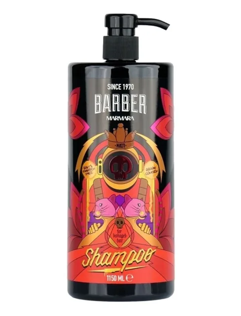 Marmara Barber Argan Shampoo 1150 ml