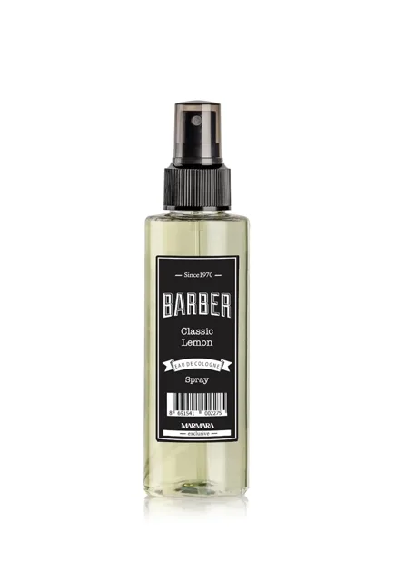 Marmara Barber Classic Lemon Eau de Cologne 150 ml
