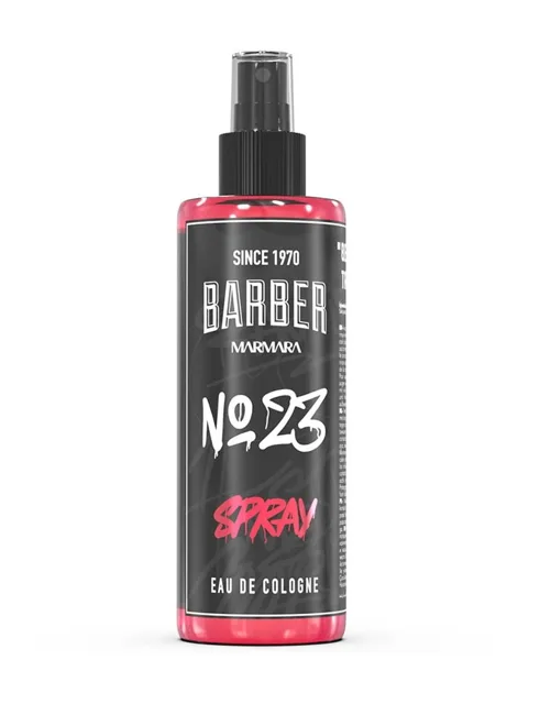 Marmara Barber Eau De Cologne No 23 voda po holení ve spreji 400 ml