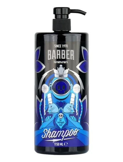 Marmara Barber Keratin Shampoo 1150 ml