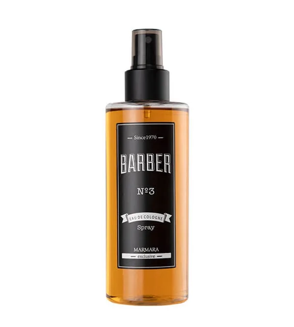 Marmara Barber No. 3 kolínská voda pánská 250 ml