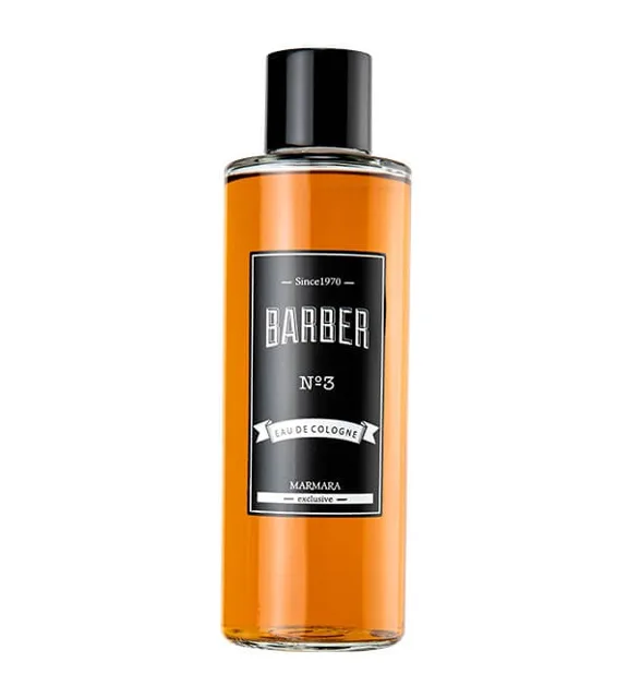 Marmara Barber No. 3 kolínská voda pánská 500 ml