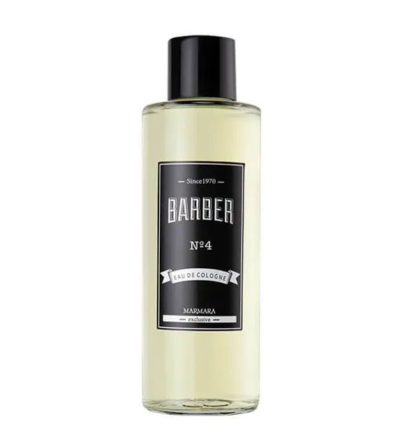 Marmara Barber No. 4 kolínská voda pánská 500 ml