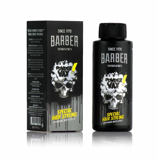 Marmara Barber Powder Wax pudr na vlasy 20 g