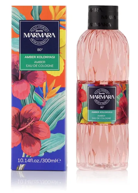 MARMARA Eau de Cologne Amber 300 ml