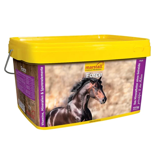 Marstall Force - 10 kg kyblík