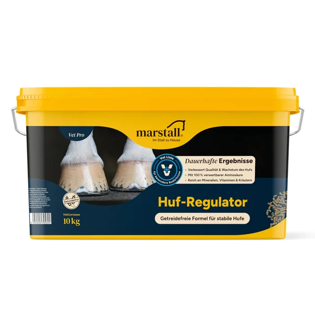 Marstall Huf-Regulator  10 kg