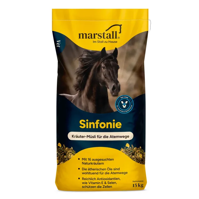 Marstall Sinfonie - 15 kg