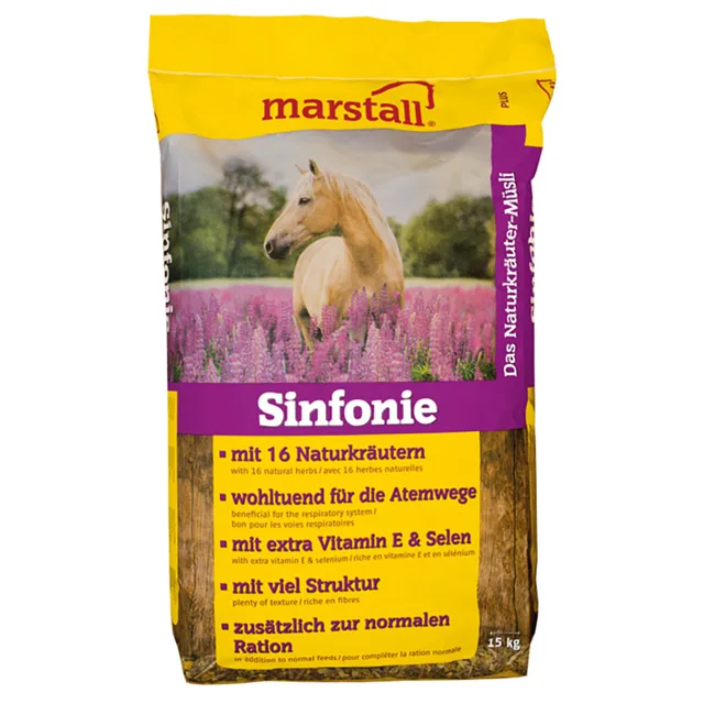 Marstall Sinfonie - Výhodné balení: 2 x 15 kg