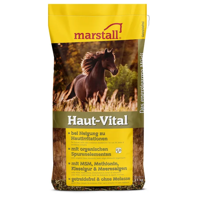 marstall Skin Vital - 15 kg
