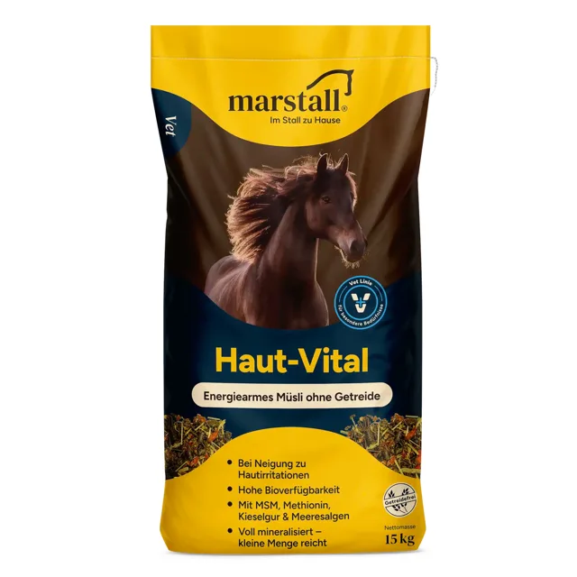 marstall Skin Vital - výhodné balení: 2 x 15 kg
