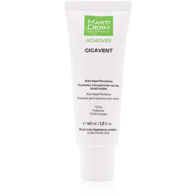 MartiDerm Acniover Cicavent krém proti nedokonalostem 40 ml