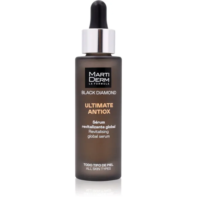 MartiDerm Black Diamond Ultimate Antiox Serum revitalizační sérum s antioxidačním účinkem 30 ml