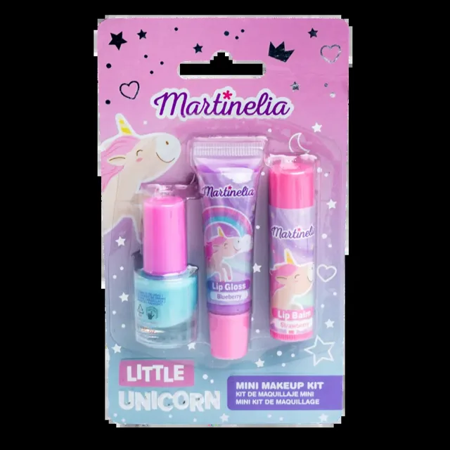 Martinelia Mini makeup set