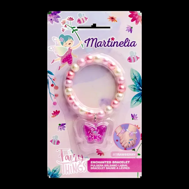 Martinelia Náramek s leskem na rty Fairy Things, různé druhy