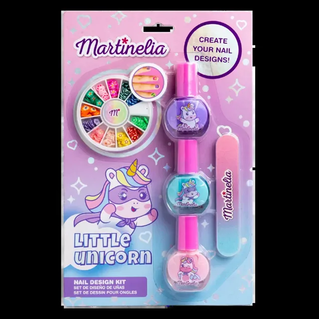 Martinelia Sada na nehty Design Kit