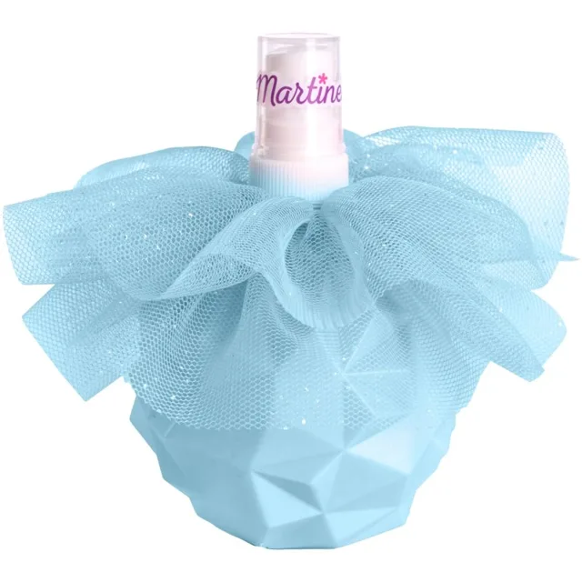 Martinelia Starshine Shimmer Fragrance toaletní voda se třpytkami pro děti Blue 100 ml