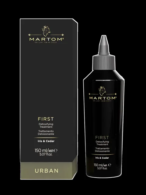 Martom First Detoxifying Treatment, 150 ml