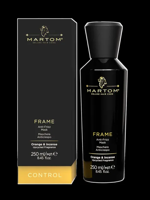 Martom Frame Anti-frizz Mask, 250 ml
