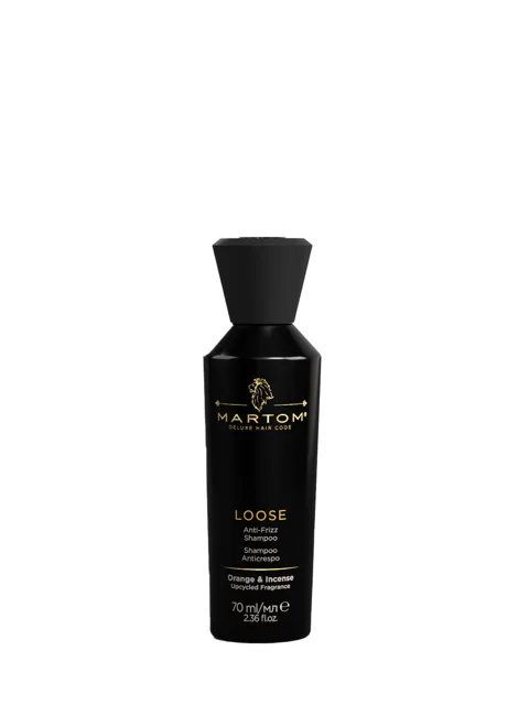 Martom Loose Anti-Frizz Shampoo, 70 ml