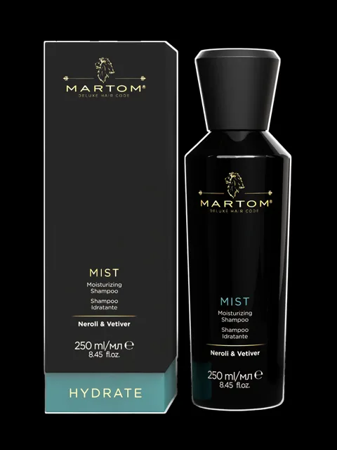 Martom Mist Moisturizing Shampoo, 250 ml