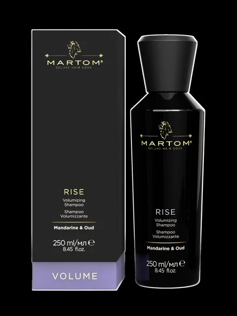 Martom Rise Volumizing Shampoo, 250 ml