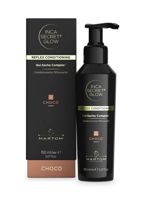 Martom Secret Glow Conditioner, Choco