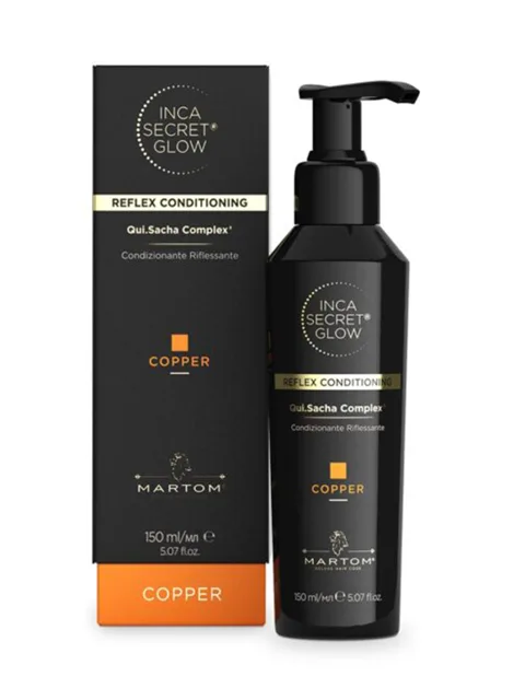 Martom Secret Glow Conditioner, Copper
