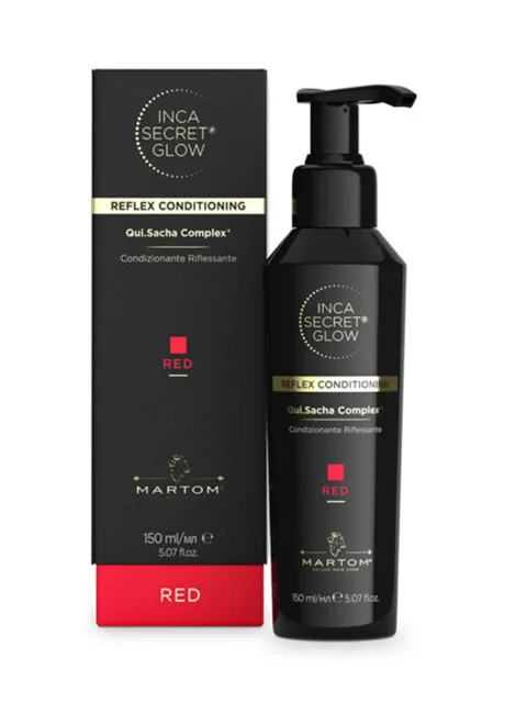 Martom Secret Glow Conditioner, Red