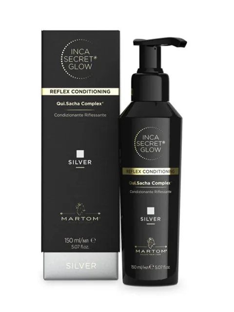 Martom Secret Glow Conditioner, Silver
