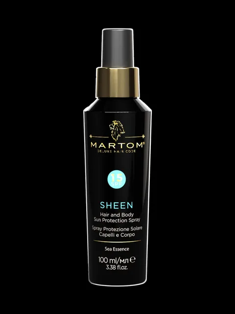Martom Sheen Hair and Body Sun Protection Spray, 100 ml