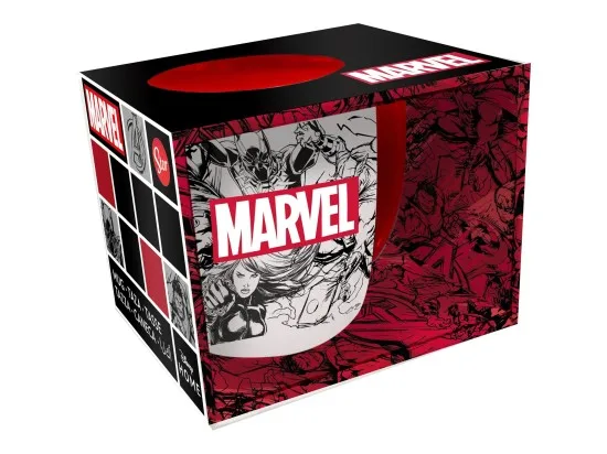 Marvel keramický hrnek 380 ml