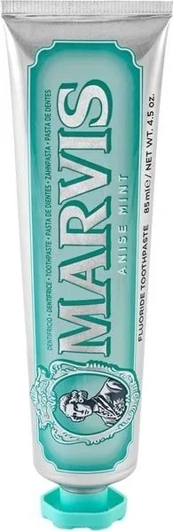 Marvis Anise Mint 85ml - Zubní pasta anýz máta