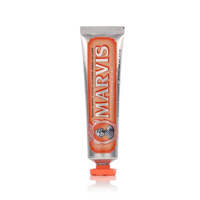 Marvis Ginger Mint Toothpaste 85 ml (zázvor a máta)