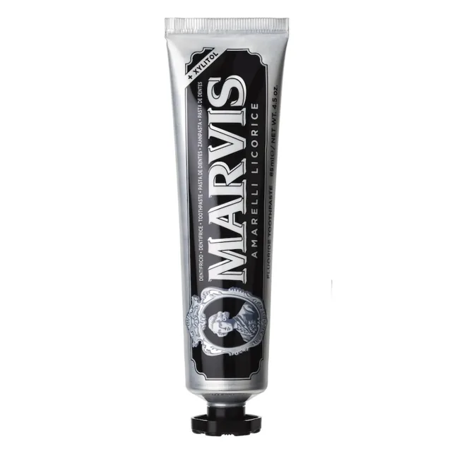 MARVIS Zubní pasta Amarelli Licorice Mint 85 ml
