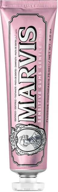 Marvis Zubní pasta pro citlivé dásně Sensitive Gums Mint Toothpaste 75 ml