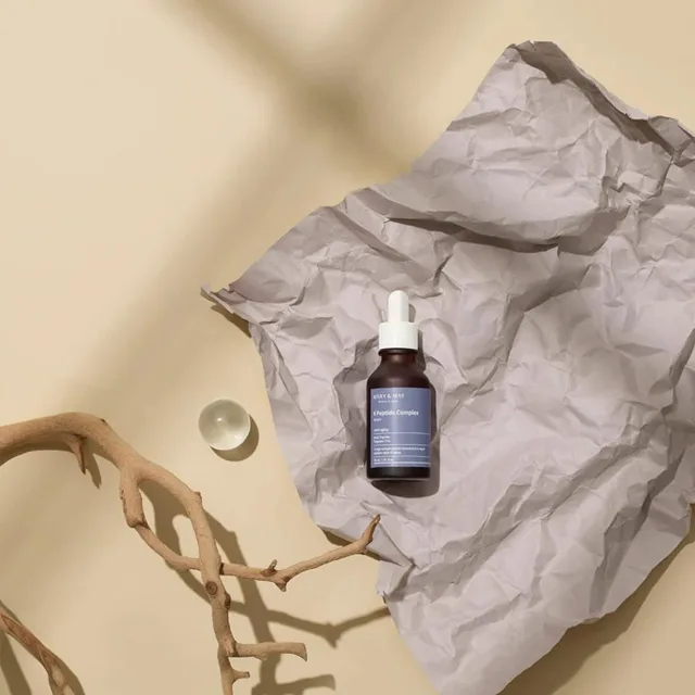 MARY AND MAY Mary & May -  6 Peptide Complex Serum - Sérum s peptidovým komplexem - 30 ml