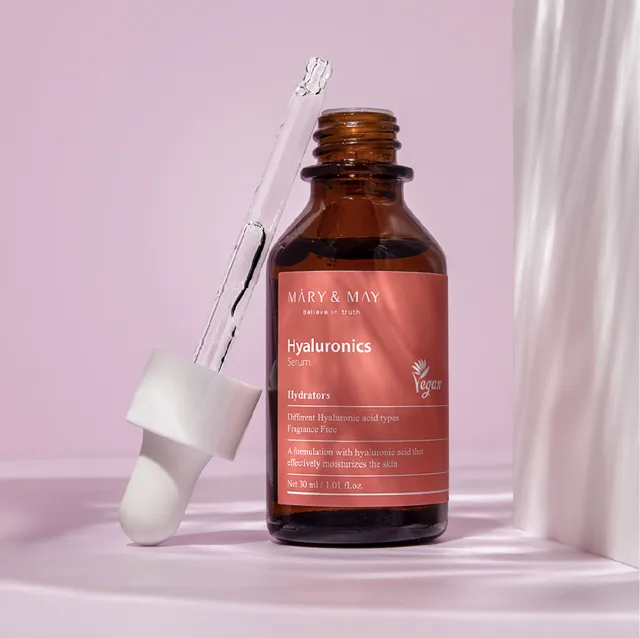 MARY AND MAY Mary & May - Multi Hyaluronics Serum  - Hydratační sérum s kyselinou hyaluronovou - 30ml