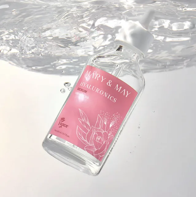 MARY AND MAY Mary & May - Multi Hyaluronics Serum  - Hydratační sérum s kyselinou hyaluronovou - 80ml