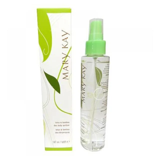 MARY KAY Tělový sprej s lotosem a bambusem 147 ml
