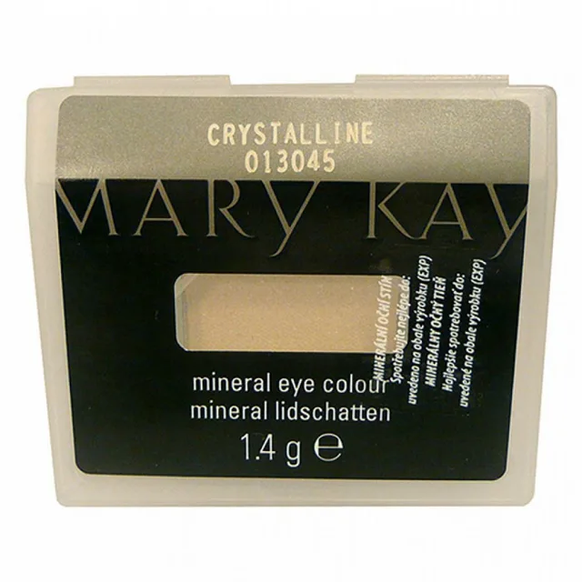 MARY KAY Zvýrazňující minerální oční stíny Crystalline 1,4 g