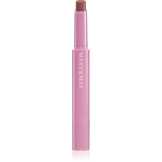 Mary&May Blooming Glow Lip dlouhotrvající rtěnka s hydratačním účinkem odstín 01 Peony Bouquet 1.7 g