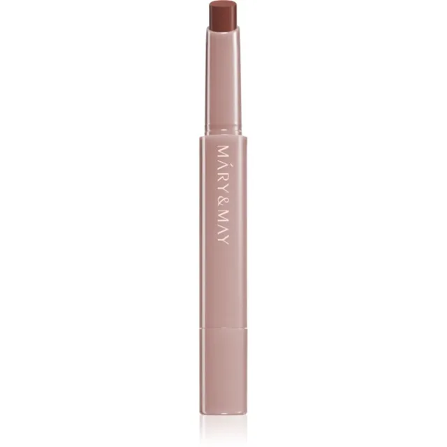 Mary&May Blooming Glow Lip dlouhotrvající rtěnka s hydratačním účinkem odstín 06 Coconut Daisy 1.7 g