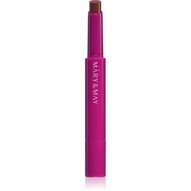 Mary&May Blooming Glow Lip dlouhotrvající rtěnka s hydratačním účinkem odstín 07 Lilac Dream 1.7 g
