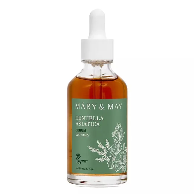 MARY & MAY Pleťové sérum Centella Asiatica Serum Soothing 80 ml