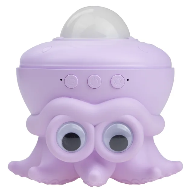 MARY’S Projektor RGB Octopus s Bluetooth reproduktorem
