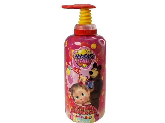 Máša a medvěd sprchový gel 1000 ml