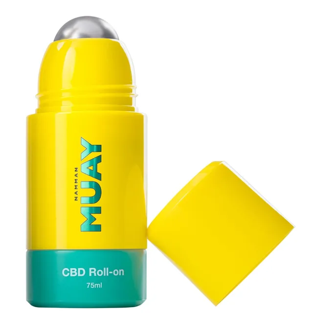 Masážní emulze MUAY Namman CBD Roll-on